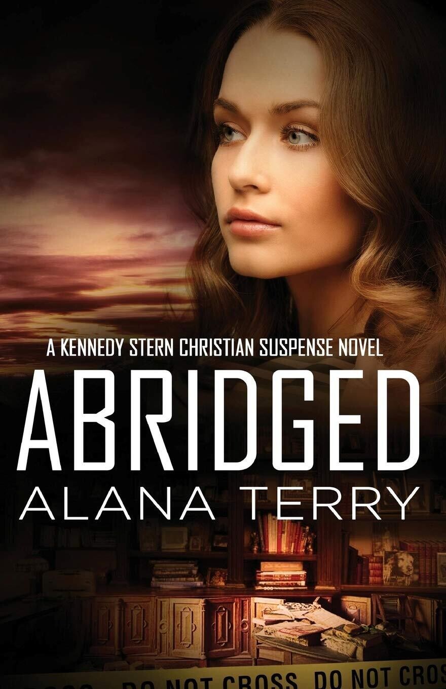 Abridged (A Kennedy Stern Christian Suspense Novel)