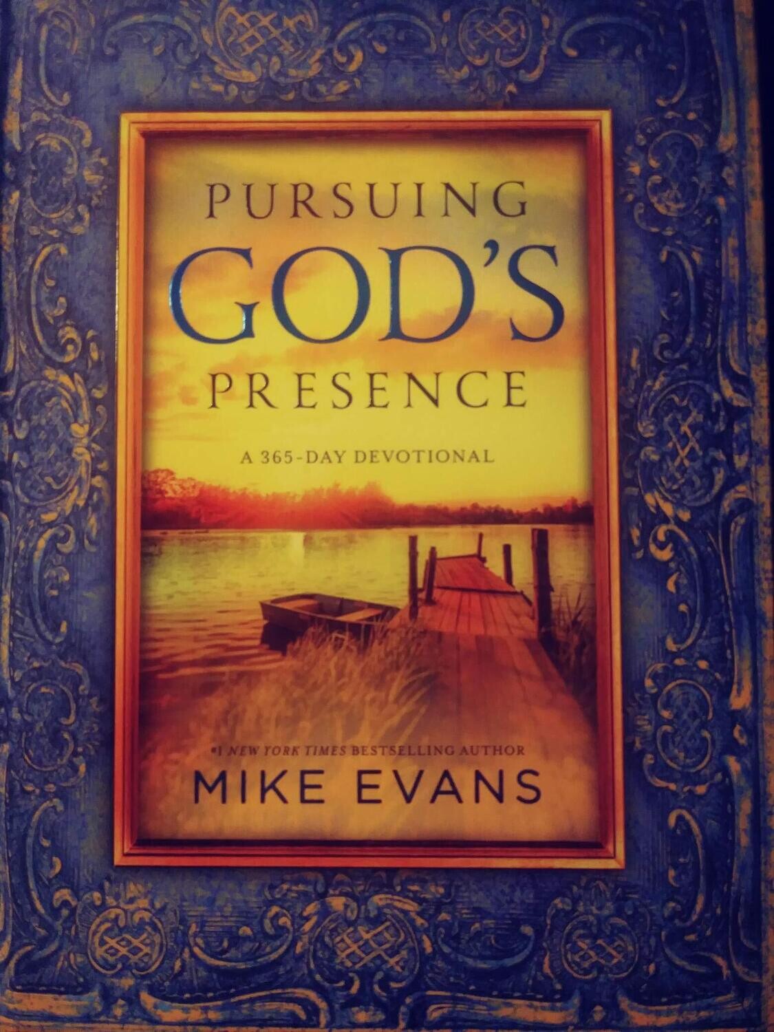 Pursuing God's Presence
