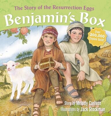 Benjamin&#39;s Box: The Story of the Resurrection Eggs