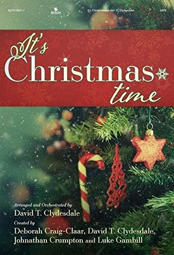 It's Christmas time