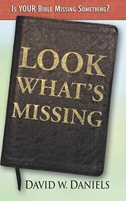 Look What&#39;s Missing!