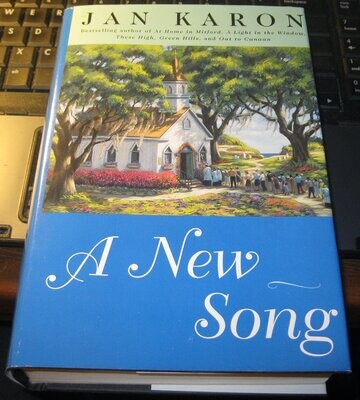 A New Song (The Mitford Years #5)