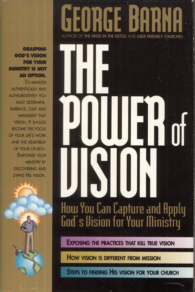 The Power Of Vision