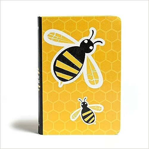 KJV Kids Bible, Bee