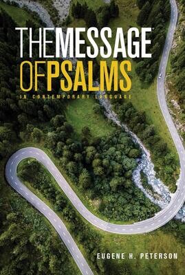 The Message The Book of Psalms (repack)