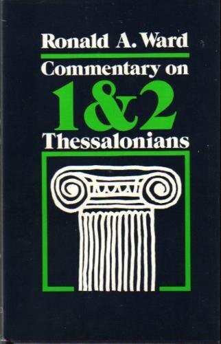 Commentary on 1 and 2 Thessalonians