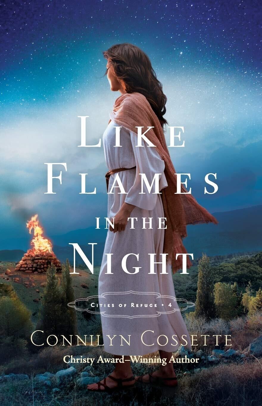 Like Flames In The Night (cities Of Refuge)