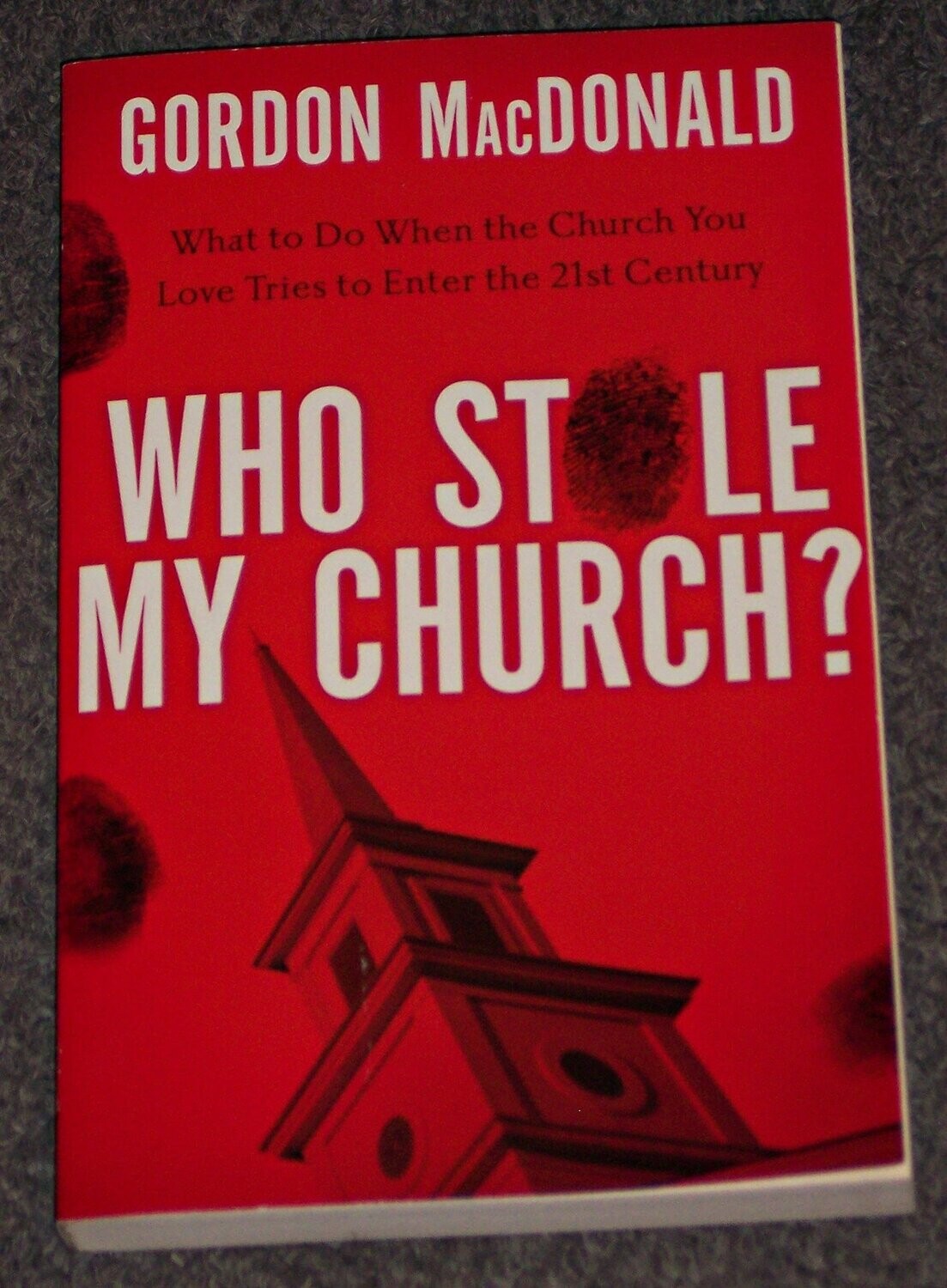 Who Stole My Church