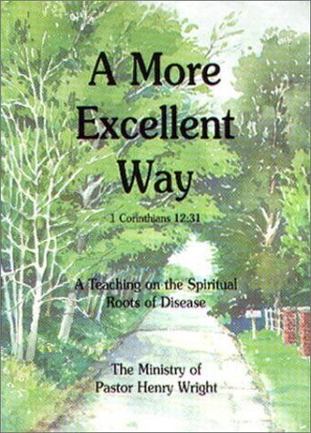 A more excellent way (1 Corinthians 12:31)