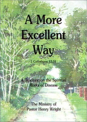 A more excellent way (1 Corinthians 12:31)