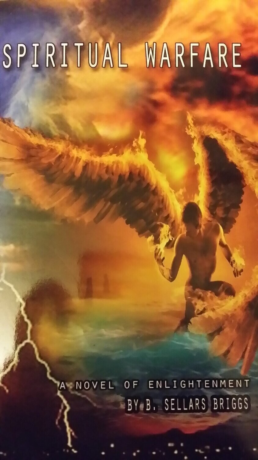Not an EBook Spiritual Warfare