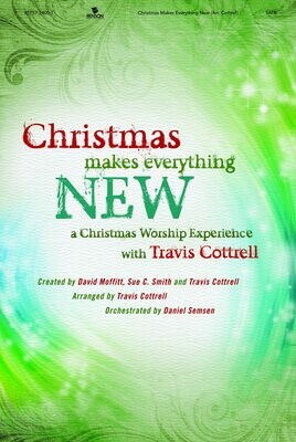 Christmas Makes Everything New: A Christmas Workship Experience