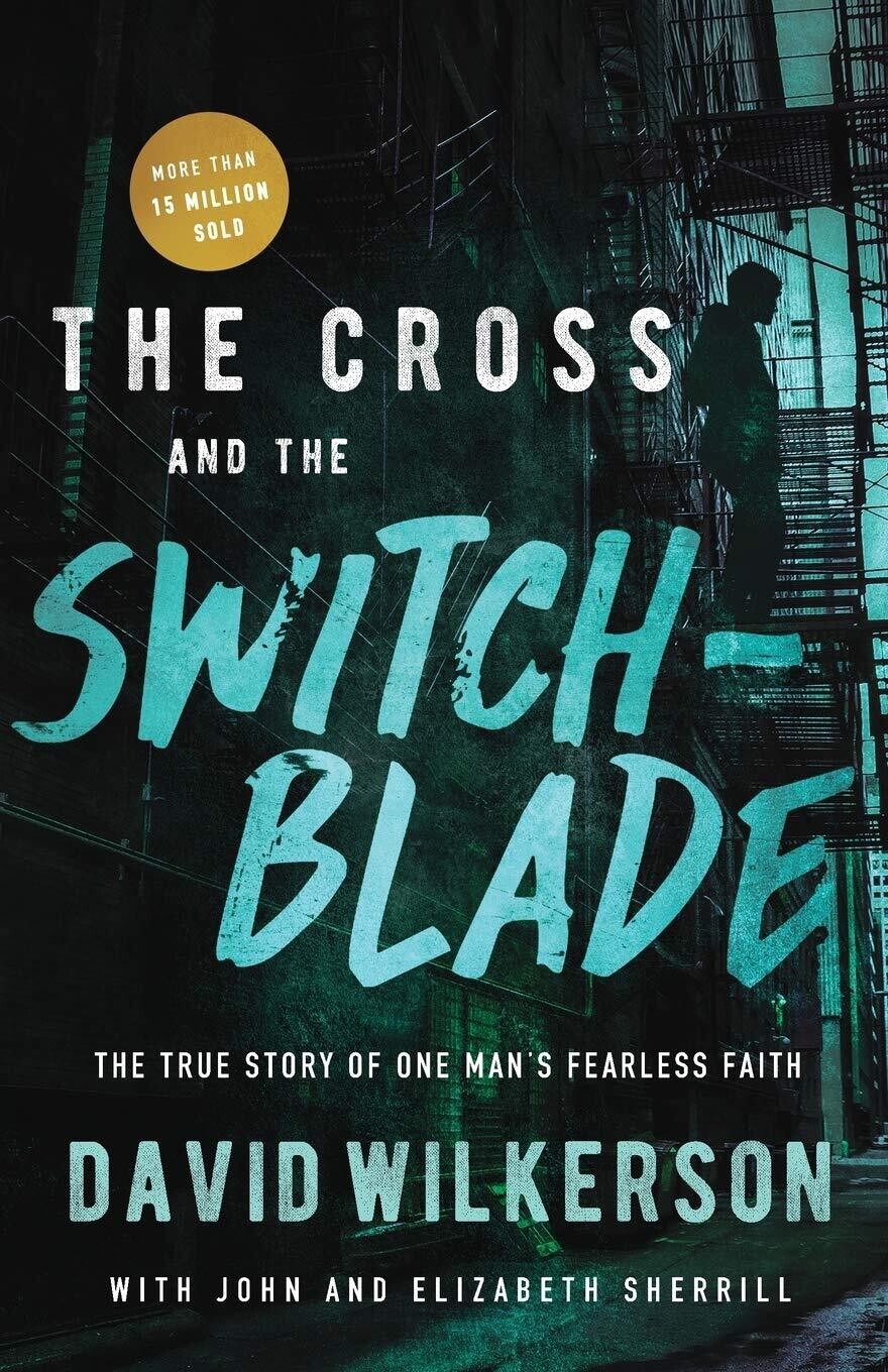 The Cross And The Switchblade..