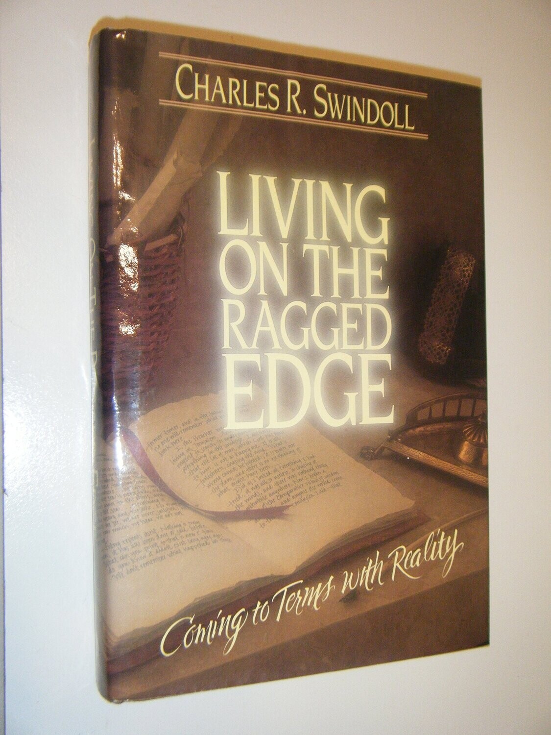 Living On The Ragged Edge