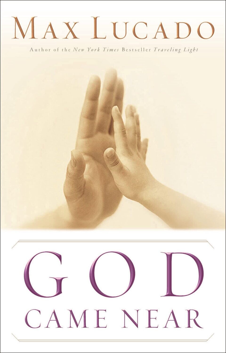 God came near..