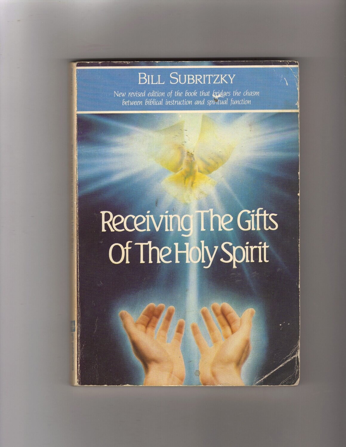Receiving the gifts of the Holy Spirit