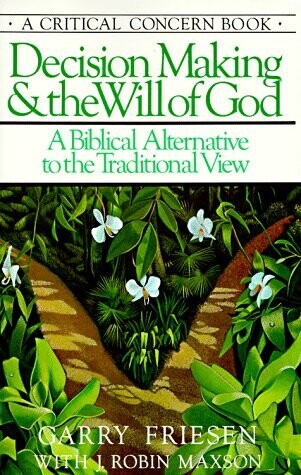 Decision Making and the Will of God