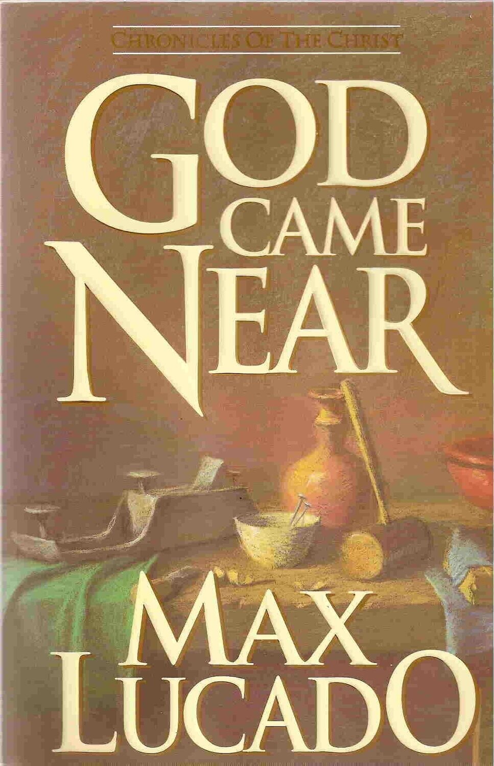 God Came Near..,
