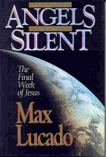 And The Angels Were Silent,,
