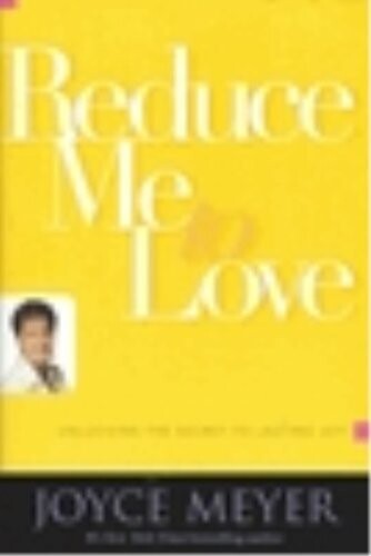 Reduce Me to Love..