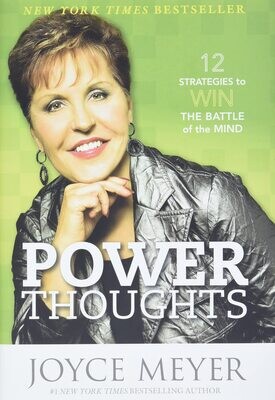 Power Thoughts.,