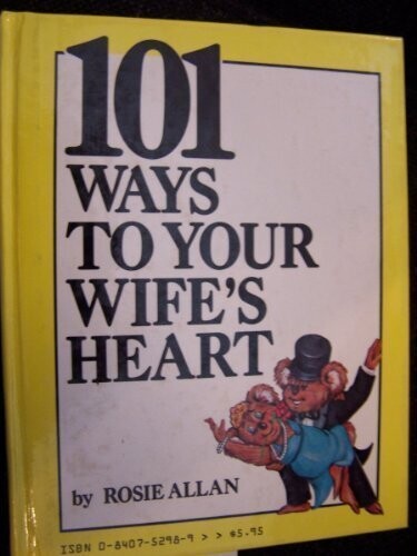 101 ways to your husband's heart