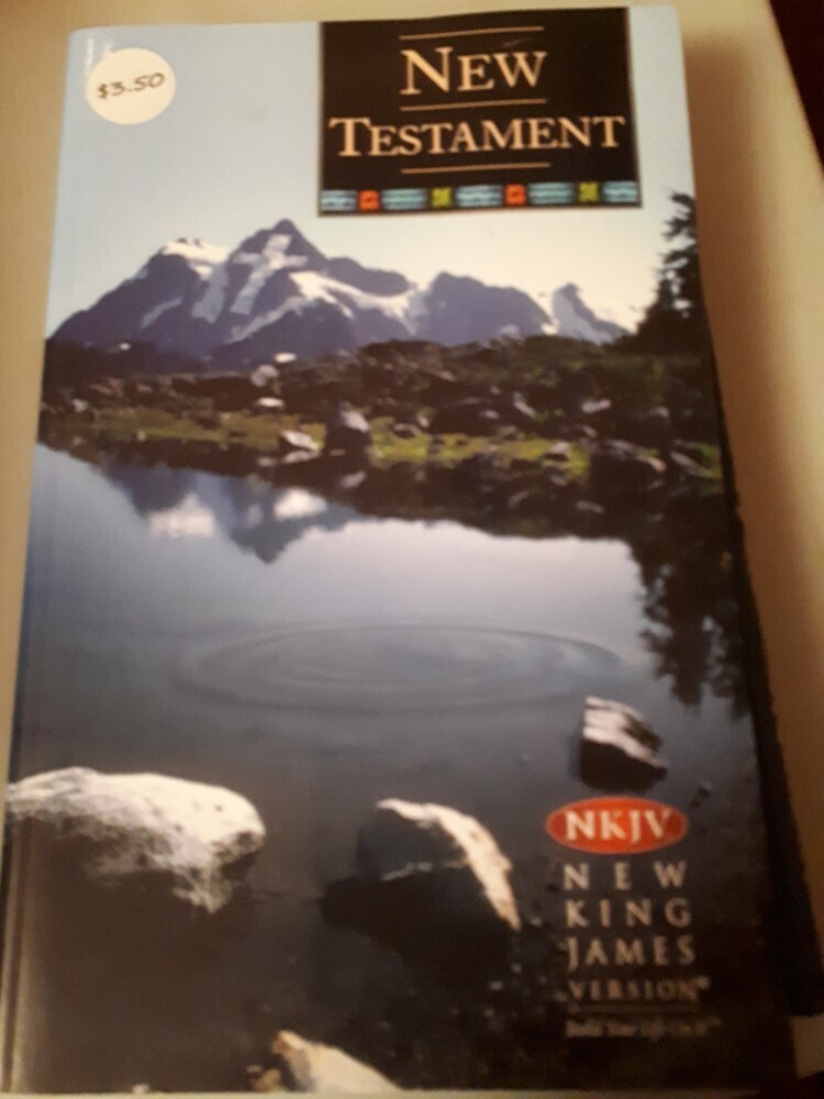 New Testament - NKJV