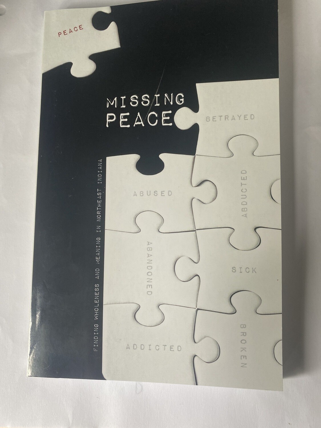 Missing Peace: Finding Wholeness and Meaning in Northeast Indiana