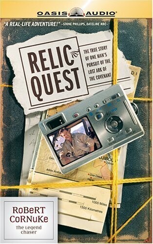 Relic Quest (Legend Chaser) - audiobook unabridged