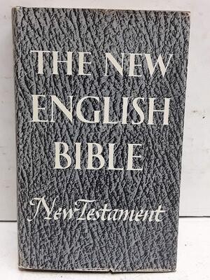 The New ENglish Bible