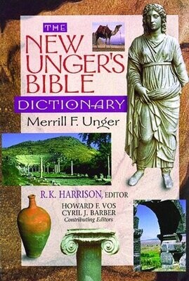 New Unger&#39;s Bible Dictionary, The