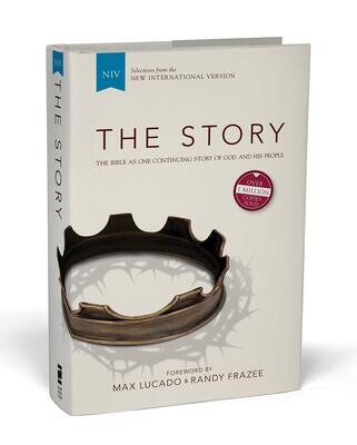 The Story, NIV