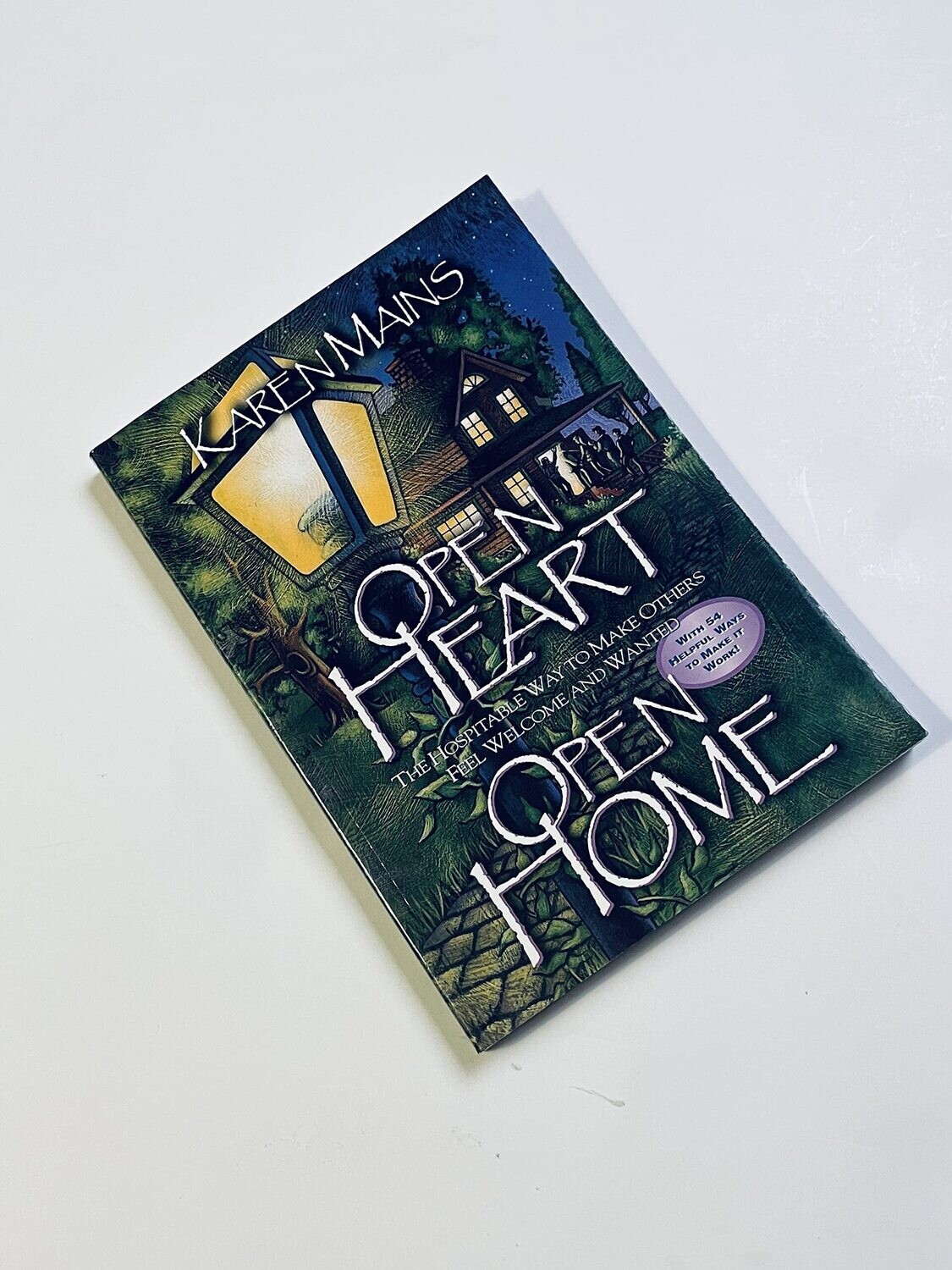 Open Heart, Open Home