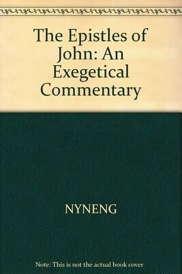 The epistles of John