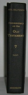Commentary on the Old Testament, vol 7