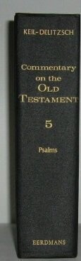 Commentary on the Old Testament, vol 5