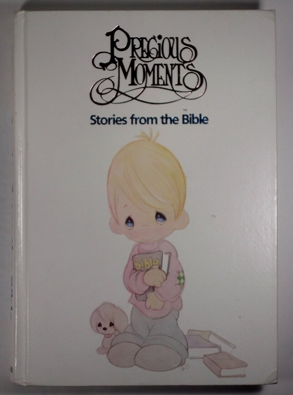 Precious Moments: Stories From The Bible