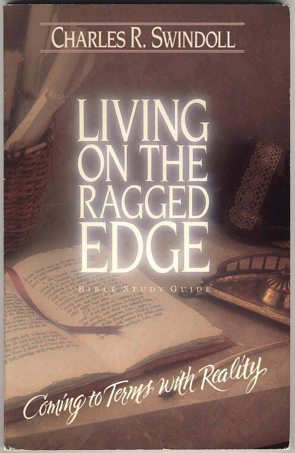 Living on the Ragged Edge (Insight for Living Bible Study Guides)