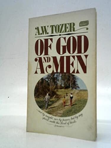 Of god and men.