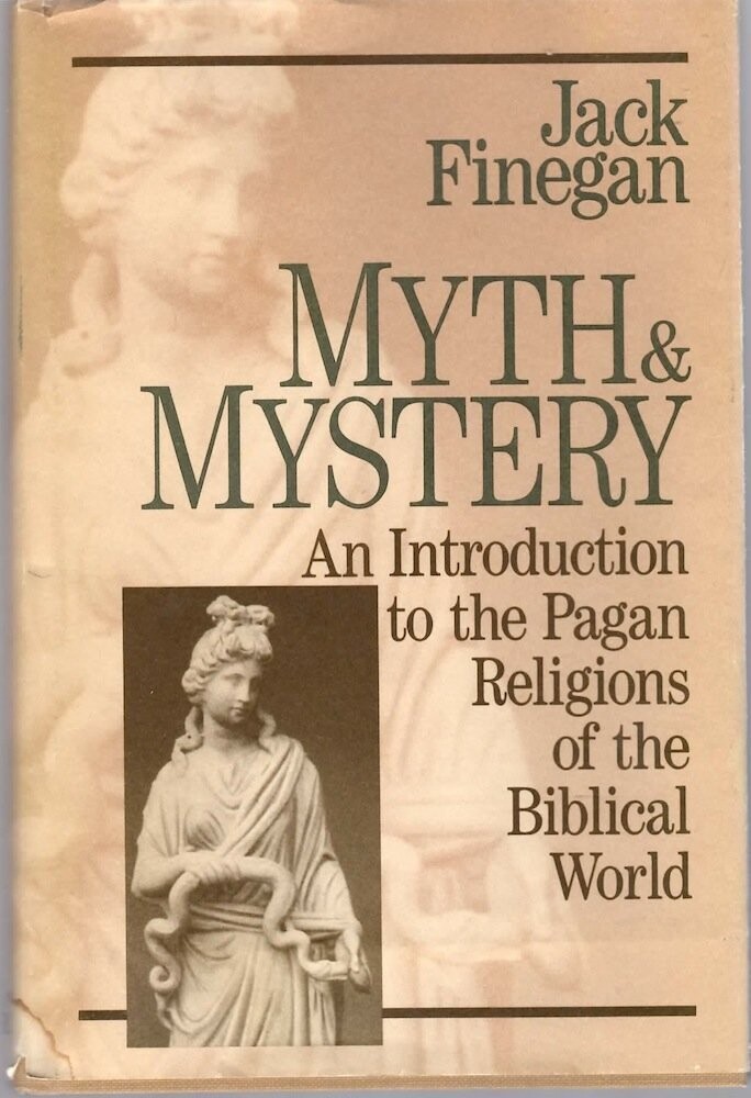 Myth and Mystery