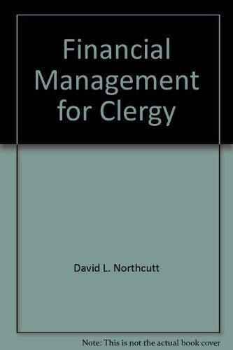 Financial Management for Clergy