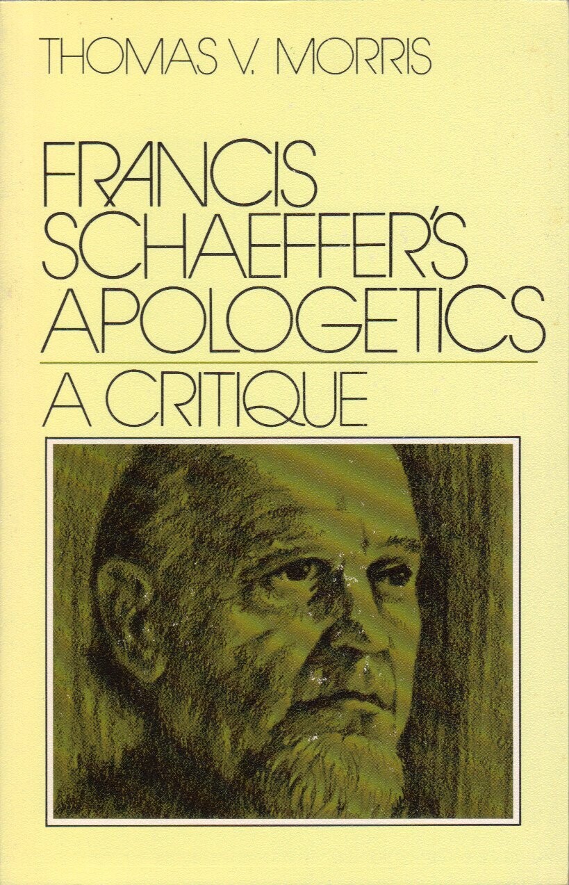 Francis Schaeffer&#39;s apologetics