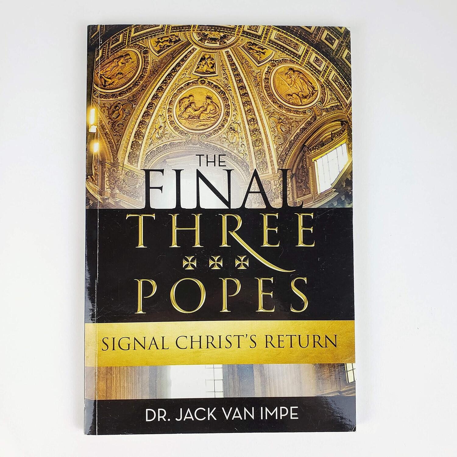 The final three popes