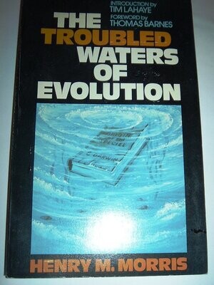 The troubled waters of evolution