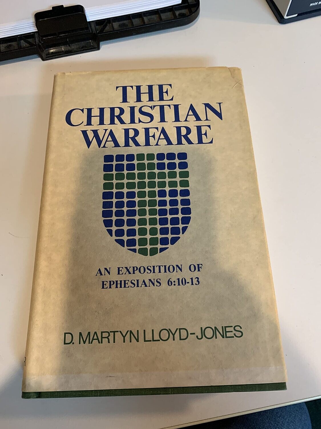 THE CHRISTIAN WARFARE