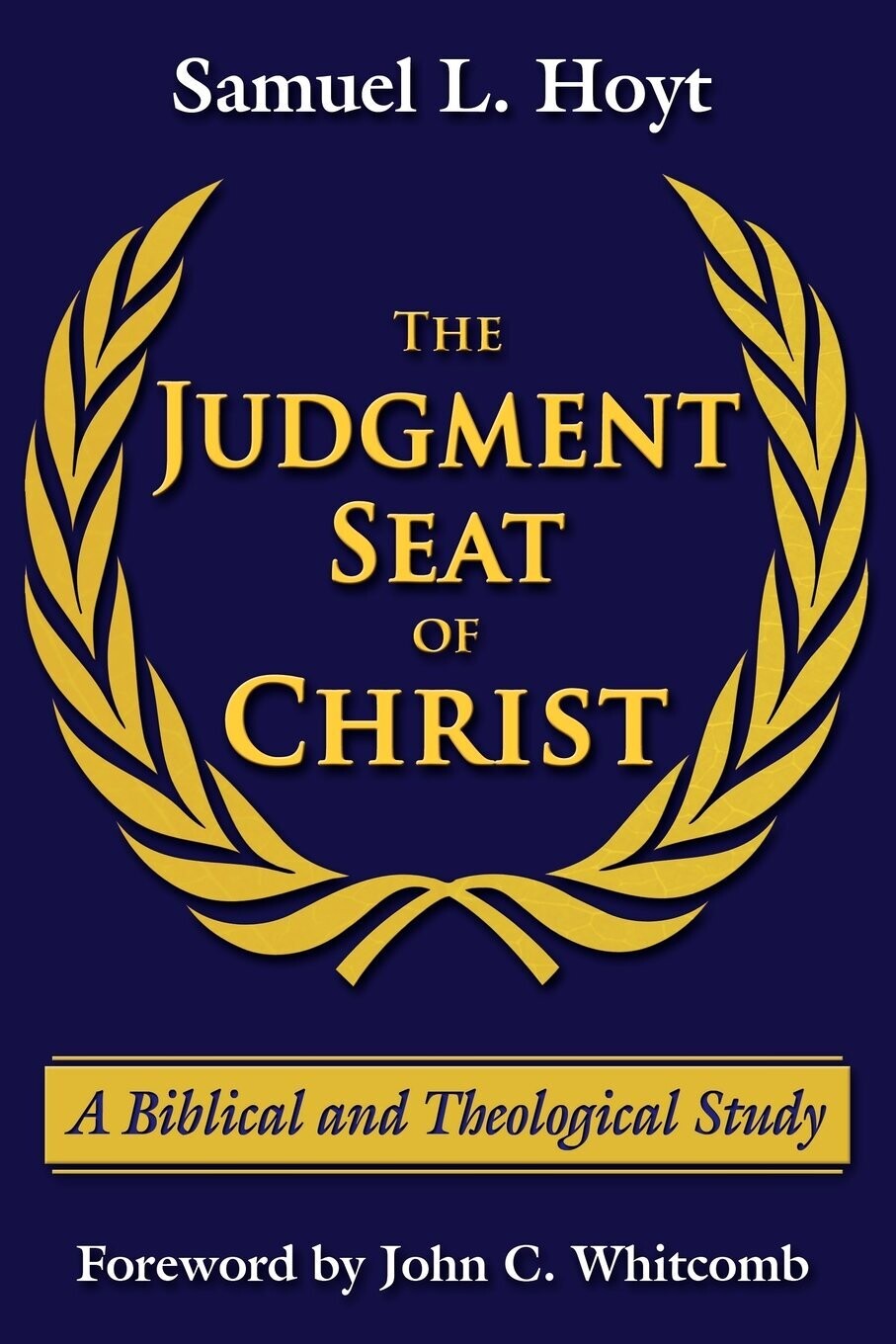 The judgment seat of Christ