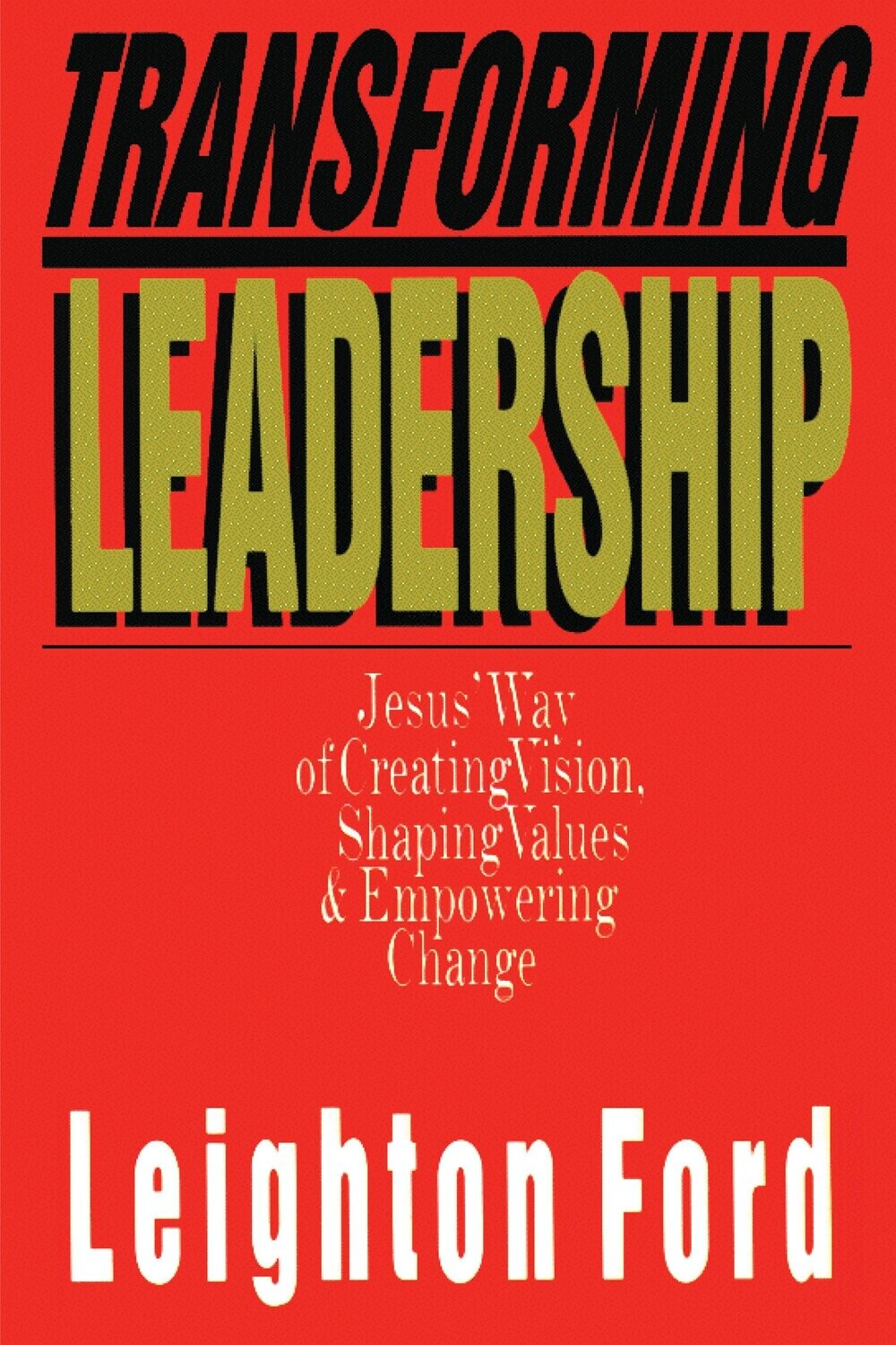 Transforming Leadership