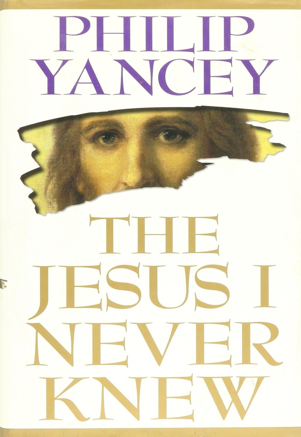 The Jesus I Never Knew.,