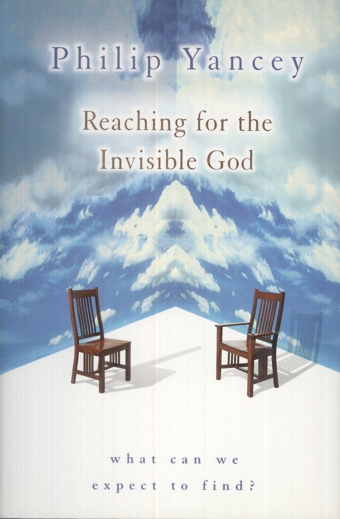 Reaching for the Invisible God...