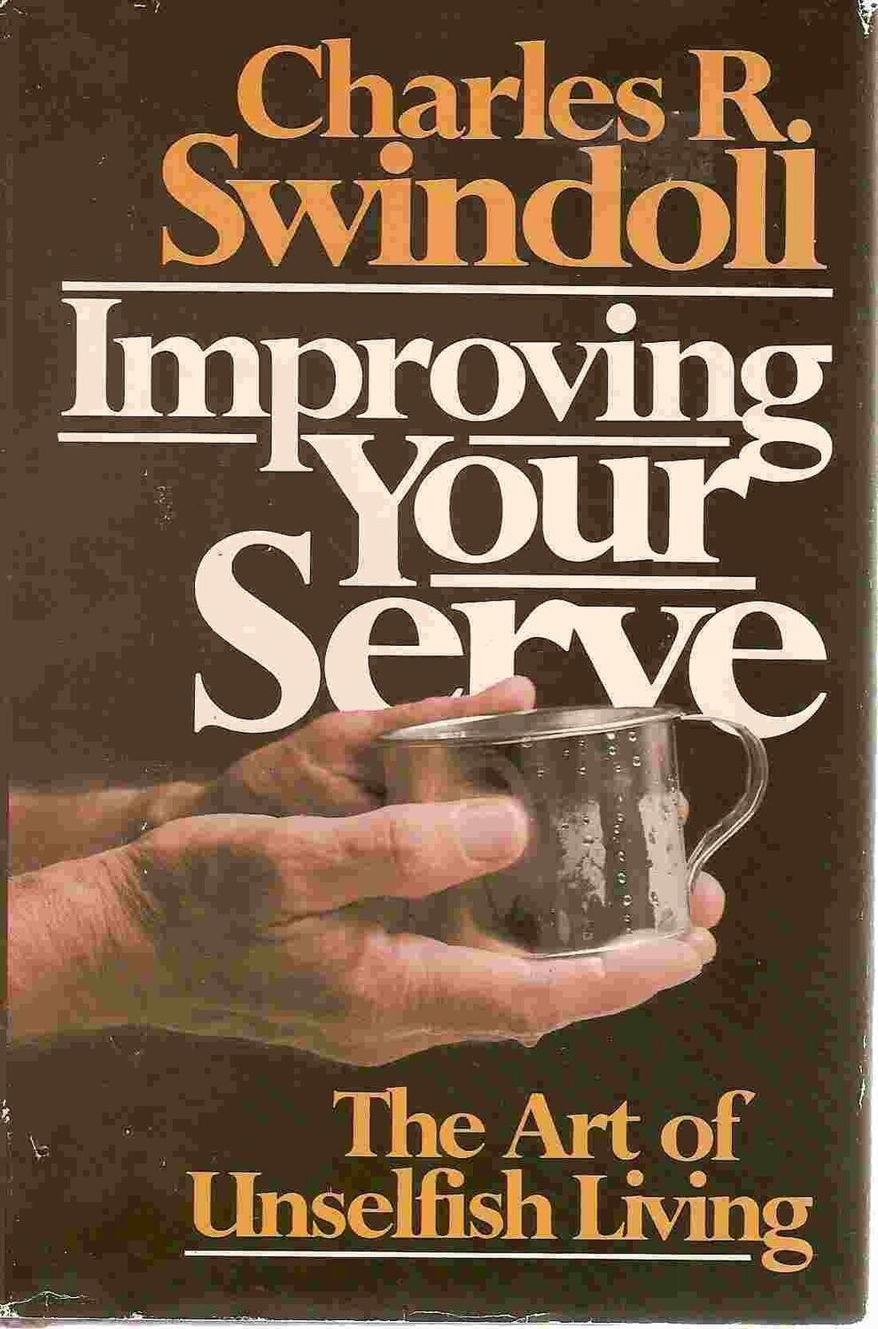 Improving Your Serve